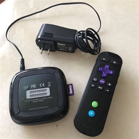 ROKU 3 Digital HD Streamer Model 4200x, TV & Home Appliances, TV ...