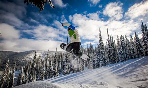 Ski Whitefish Resort: Montana Skiing Vacations - AllTrips