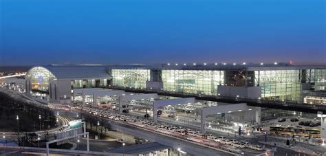 Flughafen Frankfurt - Terminal 2