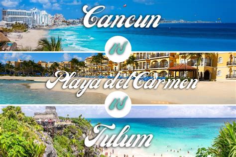 CANCUN TRAVEL BLOGS