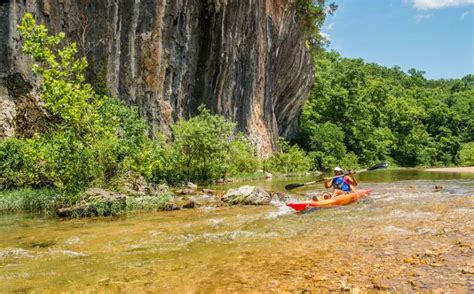 Echo Bluff State Park | Missouri State Parks