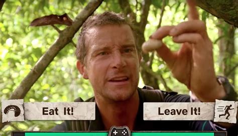 You vs Wild trailer: Netflix lets YOU decide what Bear Grylls eats in ...