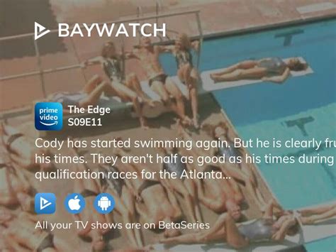 Watch Baywatch season 9 episode 11 streaming online | BetaSeries.com