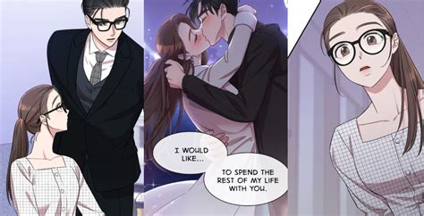 Read ‘Marry My Husband’ Exclusively on Webtoon