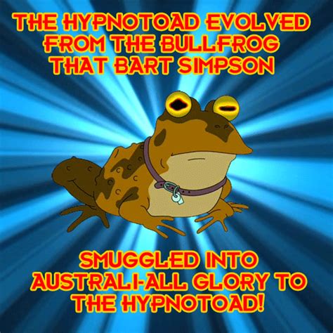 [Image - 551594] | Hypnotoad | Know Your Meme