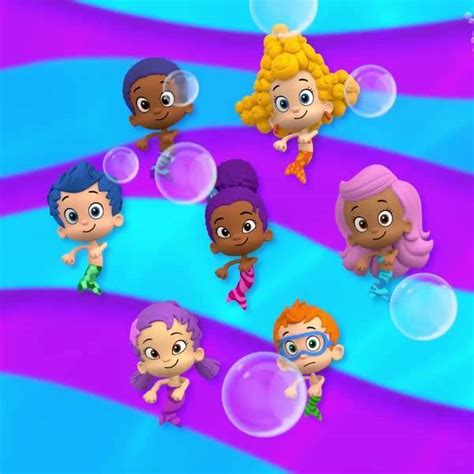 Bubble Guppies Theme Song Season 5 - Theme Image