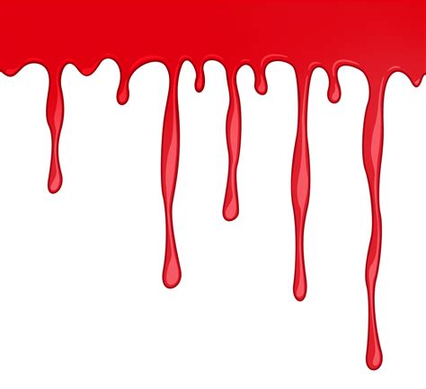 Blood Dripping Drawing | Free download on ClipArtMag