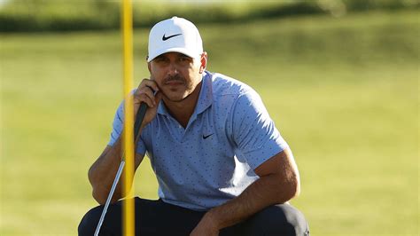 Brooks Koepka doesn’t have an equipment deal for a good reason