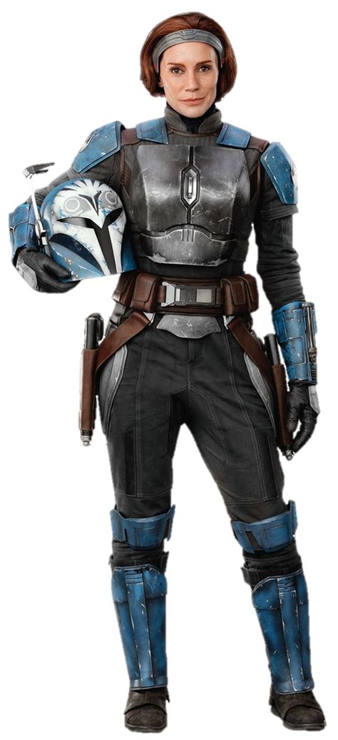 Bo Katan Kryze (1) - PNG by Captain-Kingsman16 on DeviantArt | Star ...