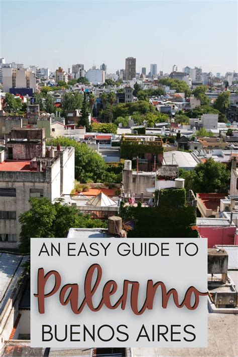 What To Do In Palermo Buenos Aires: 13 Best Things