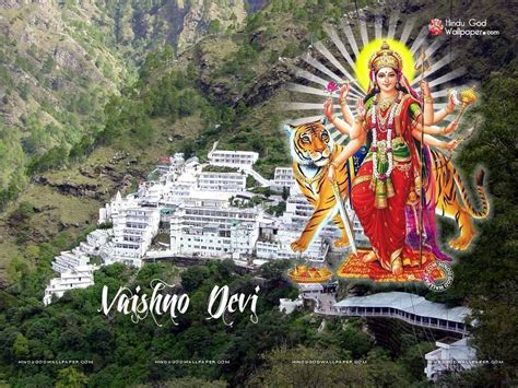 Mata Vaishno Devi Wallpapers - Wallpaper Cave