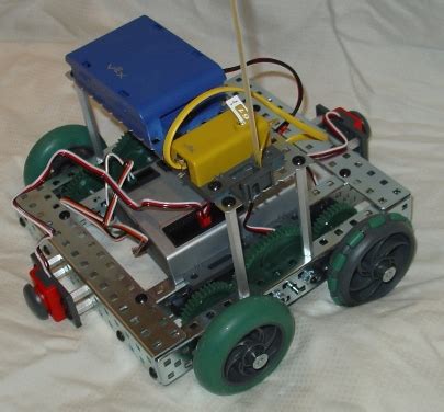 Vex Robotics Kit Design System Review