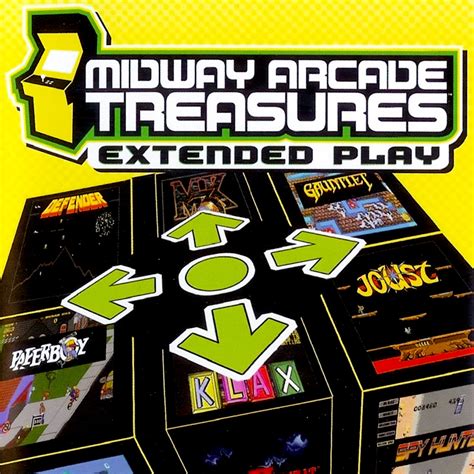 Midway Arcade Treasures | vlr.eng.br