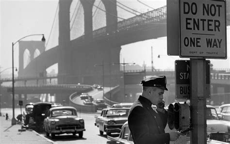 In Photos: New York City in the 1950s