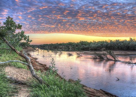 Fitzroy River, Fitzroy Crossing,West Australia | Fitzroy Riv… | Flickr