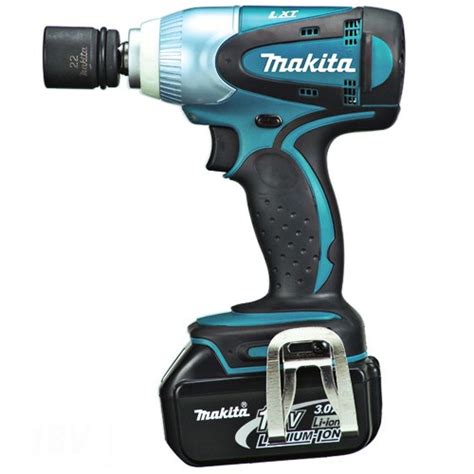 Makita 18V Cordless Impact Wrench | ProductFrom.com