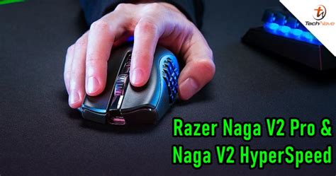 Razer Naga V2 Pro | TechNave