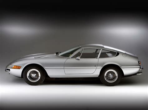 1968 Ferrari 365 GTB/4 Specs & Photos - autoevolution