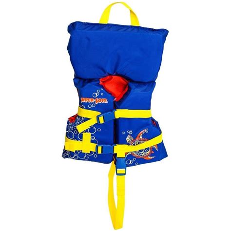 TRC USCG Approved Toddler Swim Vest | Life Jackets and Vests