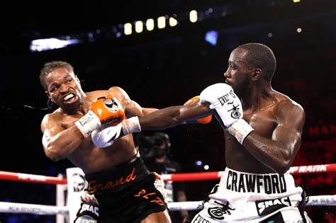 Report: Terence Crawford vs. Shawn Porter PPV sales fall flat - Bloody ...