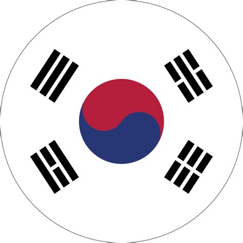 South Korea PNGs for Free Download