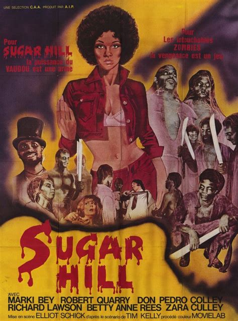 Sugar Hill (1974) DVD – Elvis DVD Collector & Movies Store