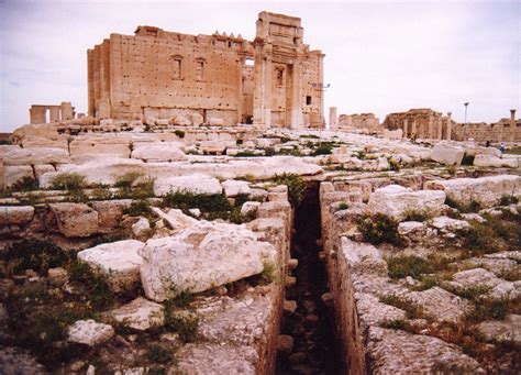 Photo Gallery: Palmyra, Syria - The Mad Traveler