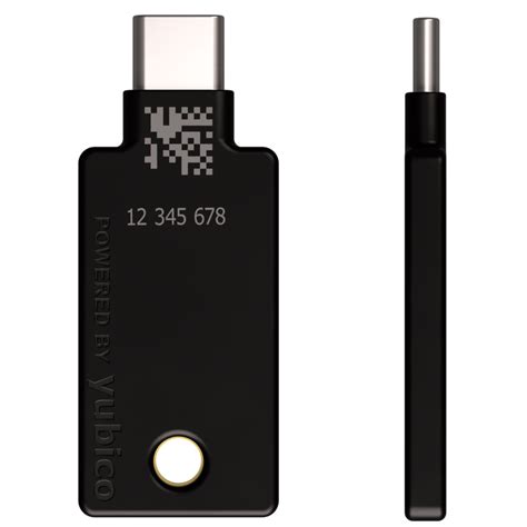 YubiKey 5C NFC (GTIN: 5060408462331) - Metaone