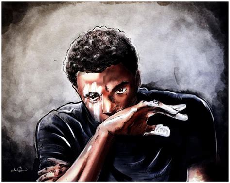 Fan Art | Black Panther