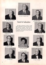 Oakcrest High School - Crest Yearbook (Mays Landing, NJ), Class of 1966 ...