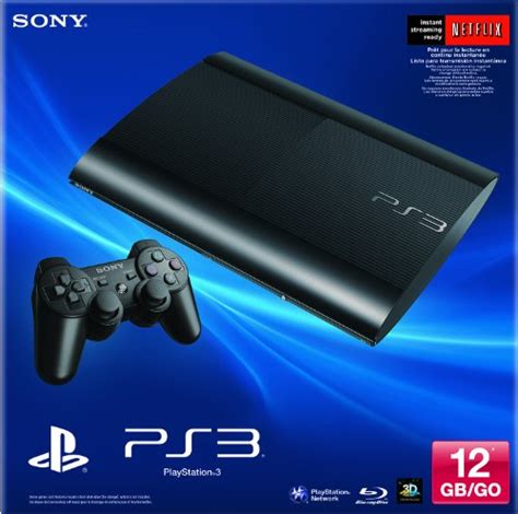 PS3 12GB System Release Date (PS3)