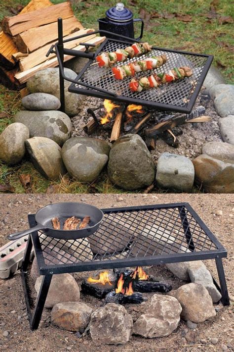 24 Best Outdoor Fire Pit Ideas to DIY or Buy - A Piece Of Rainbow