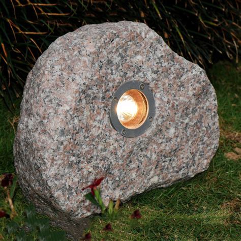 Wholesale Granite stone garden lighting lanterns factory and manufacturers | Magic Stone