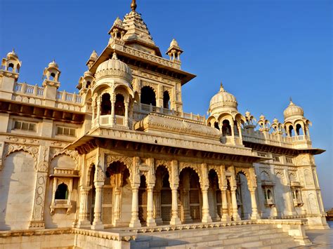 A complete Information about Jaswant Thada Jodhpur - History, Timing