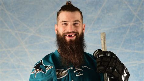 Sharks' Brent Burns mistaken for pirate at Disney World | NHL ...