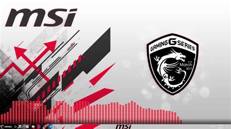 MSi Video Wallpaper for your PC Mk2 By Akiba illusion | 4k wallpapers ...