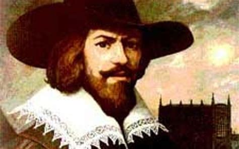 Guy Fawkes was trying to restore Catholics to British throne ...