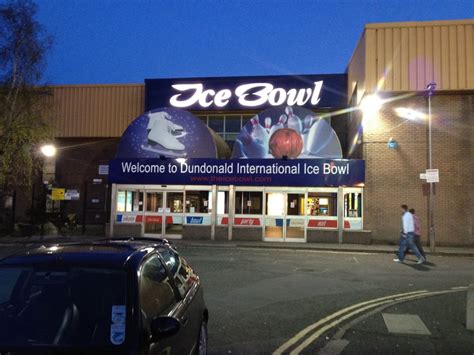 Dundonald Ice Bowl - Leisure Centres - Belfast, United Kingdom ...