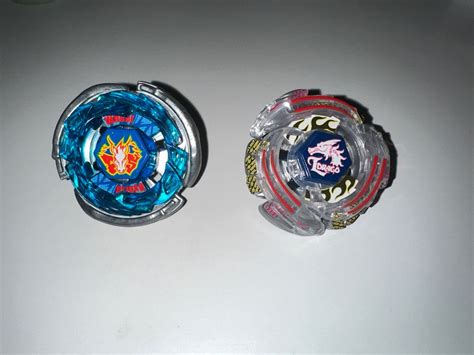 Beyblade Metal Fight Storm Pegasus Lightning L-Drago, Hobbies & Toys, Toys & Games on Carousell