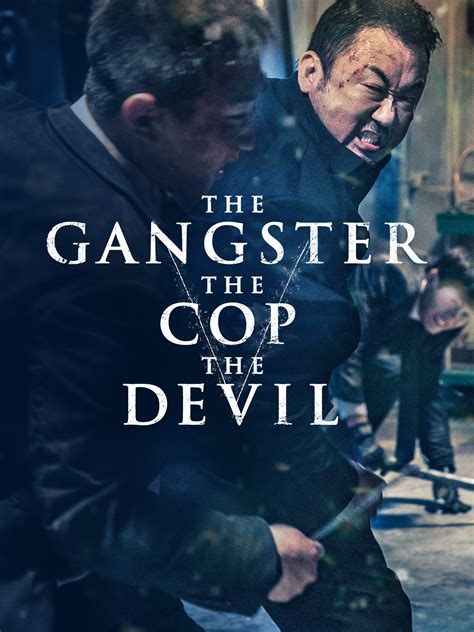 KUBHD ดูหนังออนไลน์ The Gangster the Cop the Devil (2019) HD