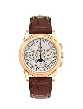 Patek Philippe 5970R-001 : Perpetual Calendar Chronograph 5970 » WatchBase