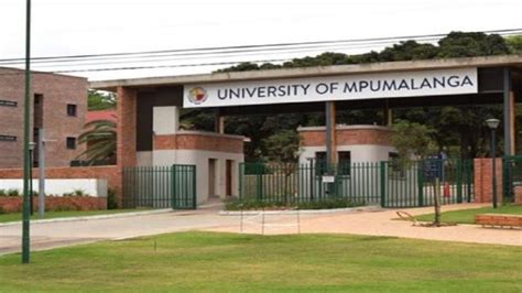 Will NSFAS Pay For University of Mpumalanga Courses?