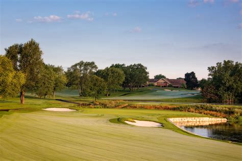 Scorecard/Course Map | Schaumburg Golf Club