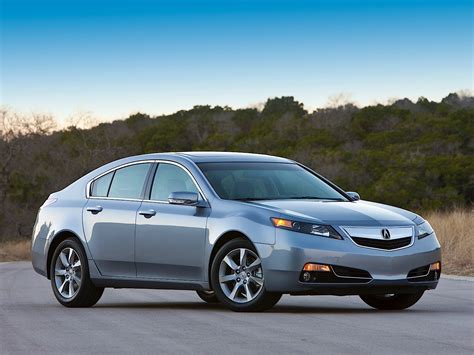 ACURA TL Specs & Photos - 2008, 2009, 2010, 2011, 2012, 2013, 2014 - autoevolution