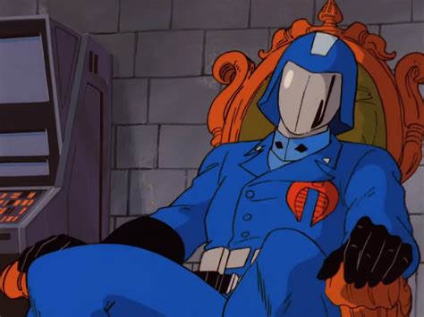 #cobra-commander on Tumblr