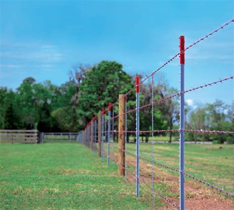 Installing Fence Posts and Keeping Them Secure - Countryside | Fence ...