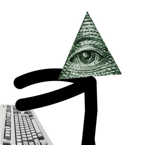 Illuminati Keyboard GIF - Illuminati Keyboard Typing - Discover & Share GIFs