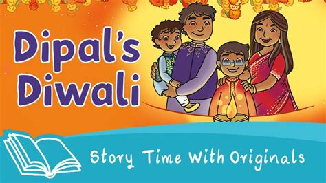 Dipal's Diwali | Twinkl Originals - Diwali for Kids! - YouTube