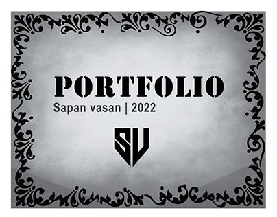 Sapan Vasan :: Behance