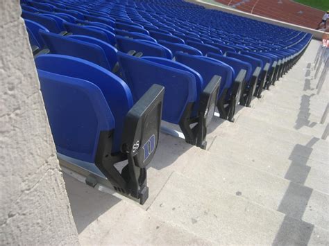 Wallace Wade Stadium Seating - RateYourSeats.com